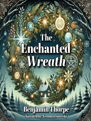 cover image of The Enchanted Wreath